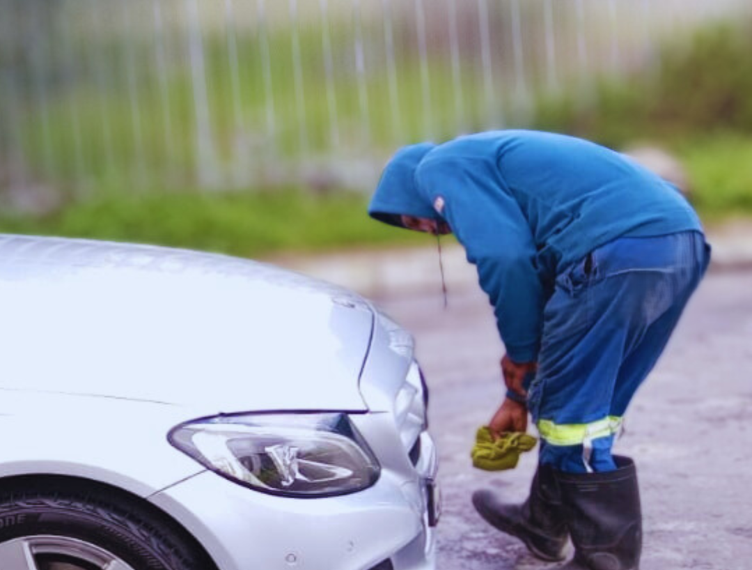 Mobile Car Wash