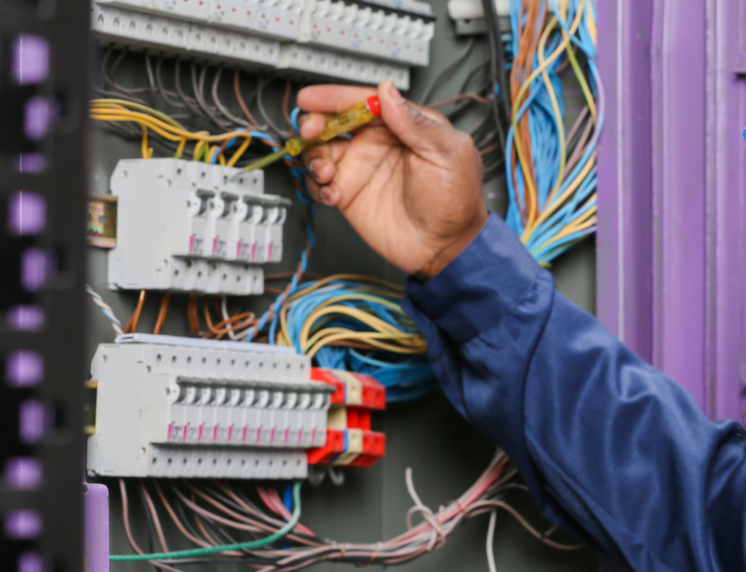 Electrician